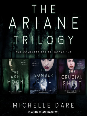 cover image of The Ariane Trilogy